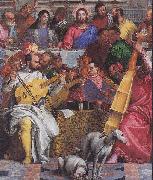 Paolo Veronese The Wedding at Cana France oil painting artist